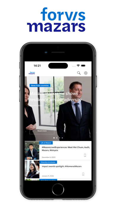 تصاویر Forvis Mazars news