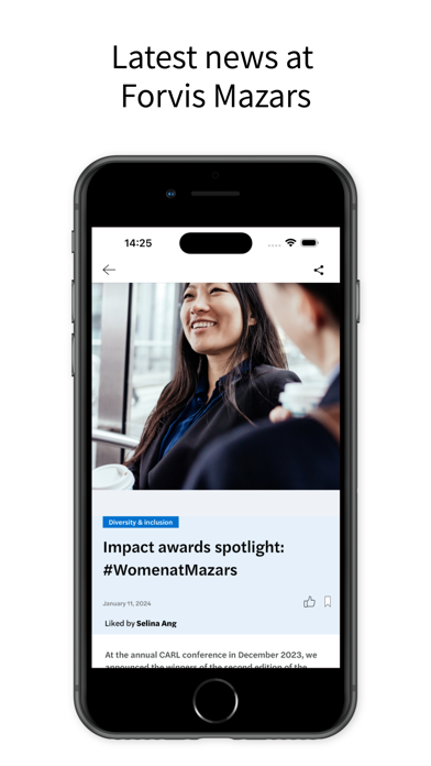 تصاویر Forvis Mazars news