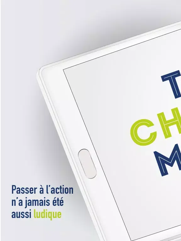 Capturas de tela do The Change Maker iPad 