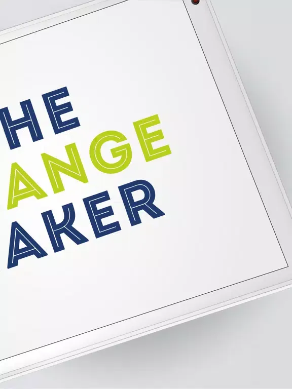 Capturas de tela do The Change Maker iPad 