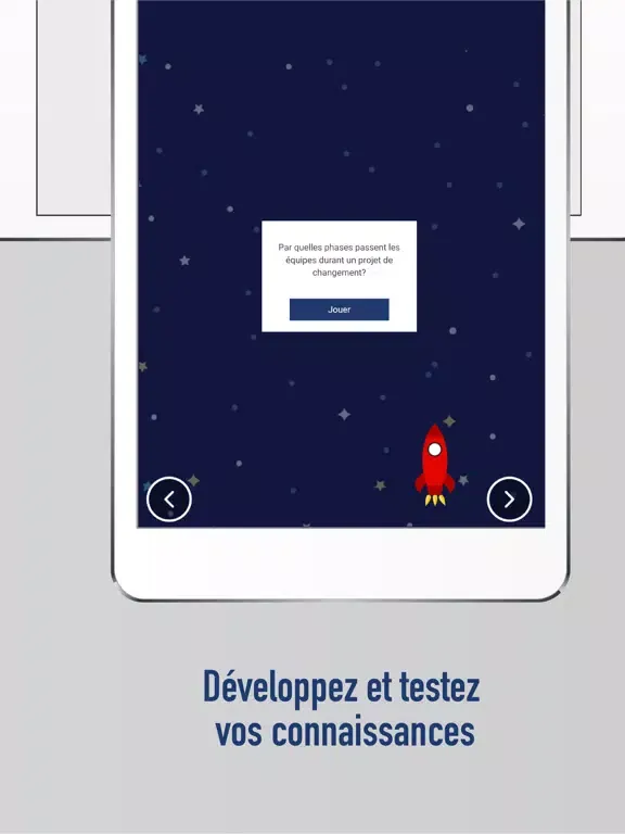 Capturas de tela do The Change Maker iPad 