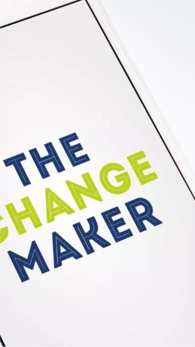 Capturas de tela do The Change Maker