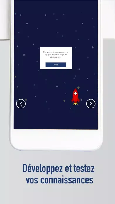 Capturas de tela do The Change Maker