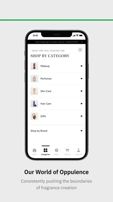 Mazaya Stores Screenshots