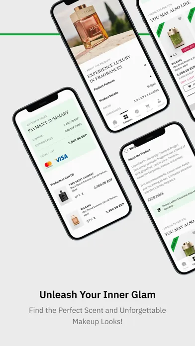 Mazaya Stores Screenshots