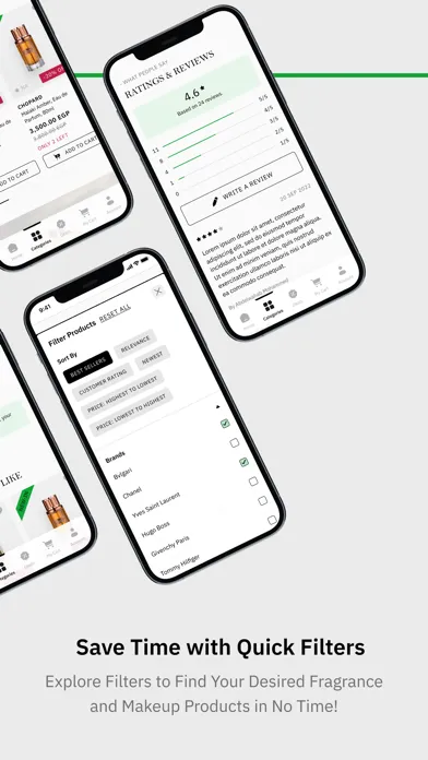 Mazaya Stores Screenshots