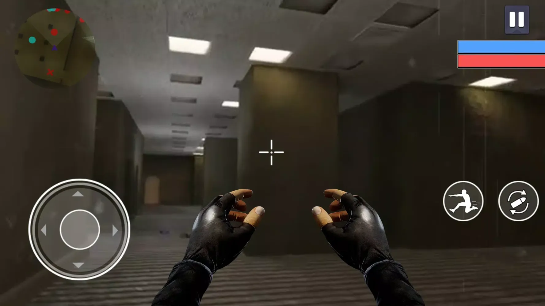 تصاویر Survival in Maze: Shooter