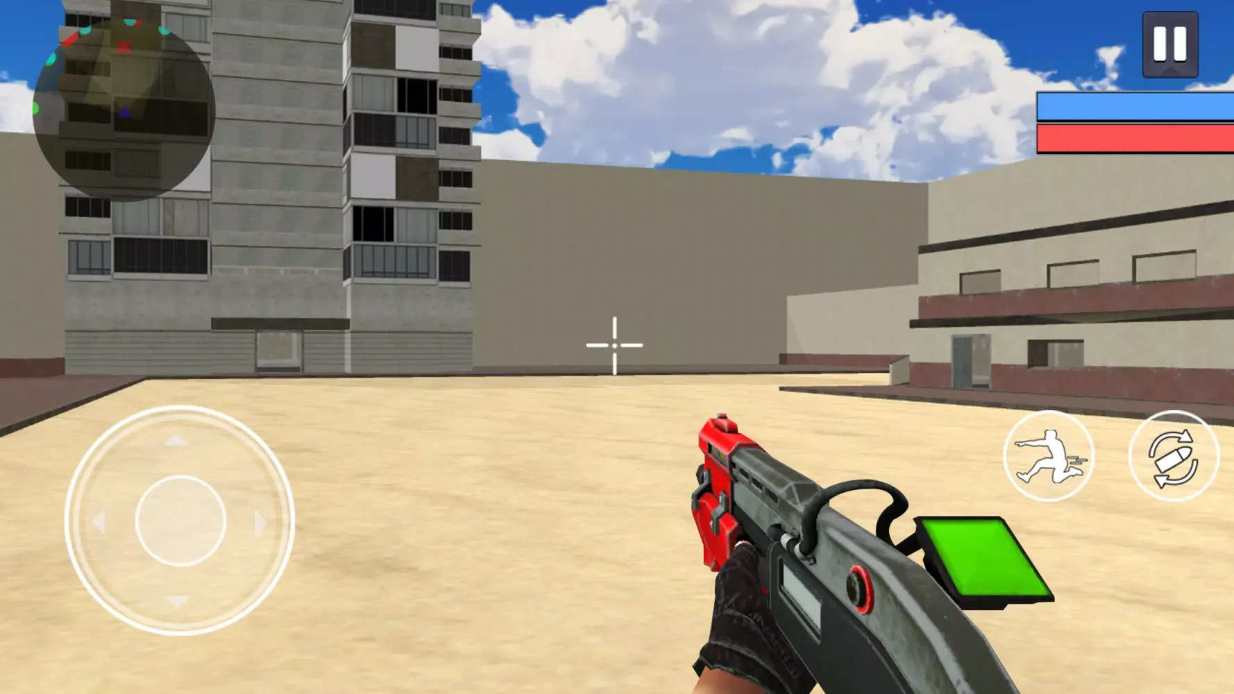 تصاویر Survival in Maze: Shooter