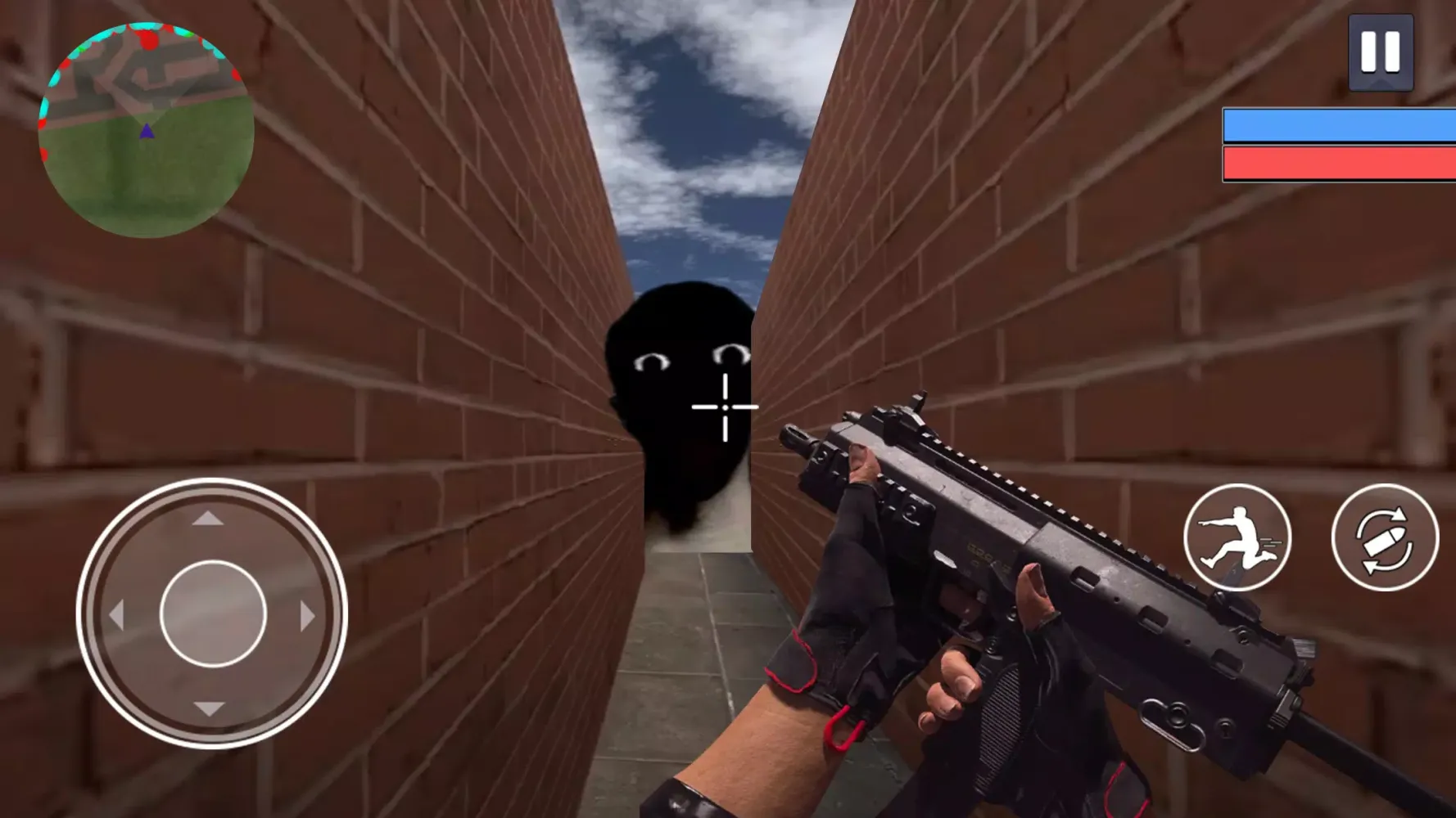 تصاویر Survival in Maze: Shooter