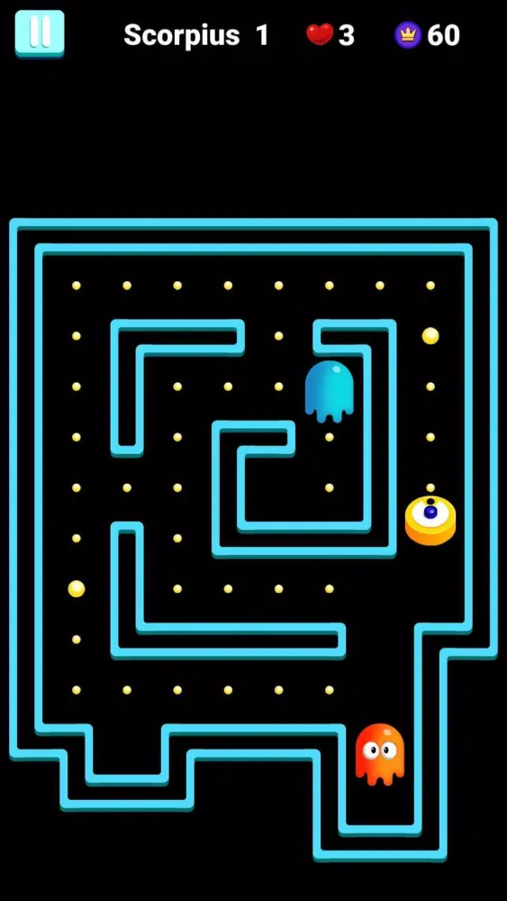 Скриншоты Maze Runner