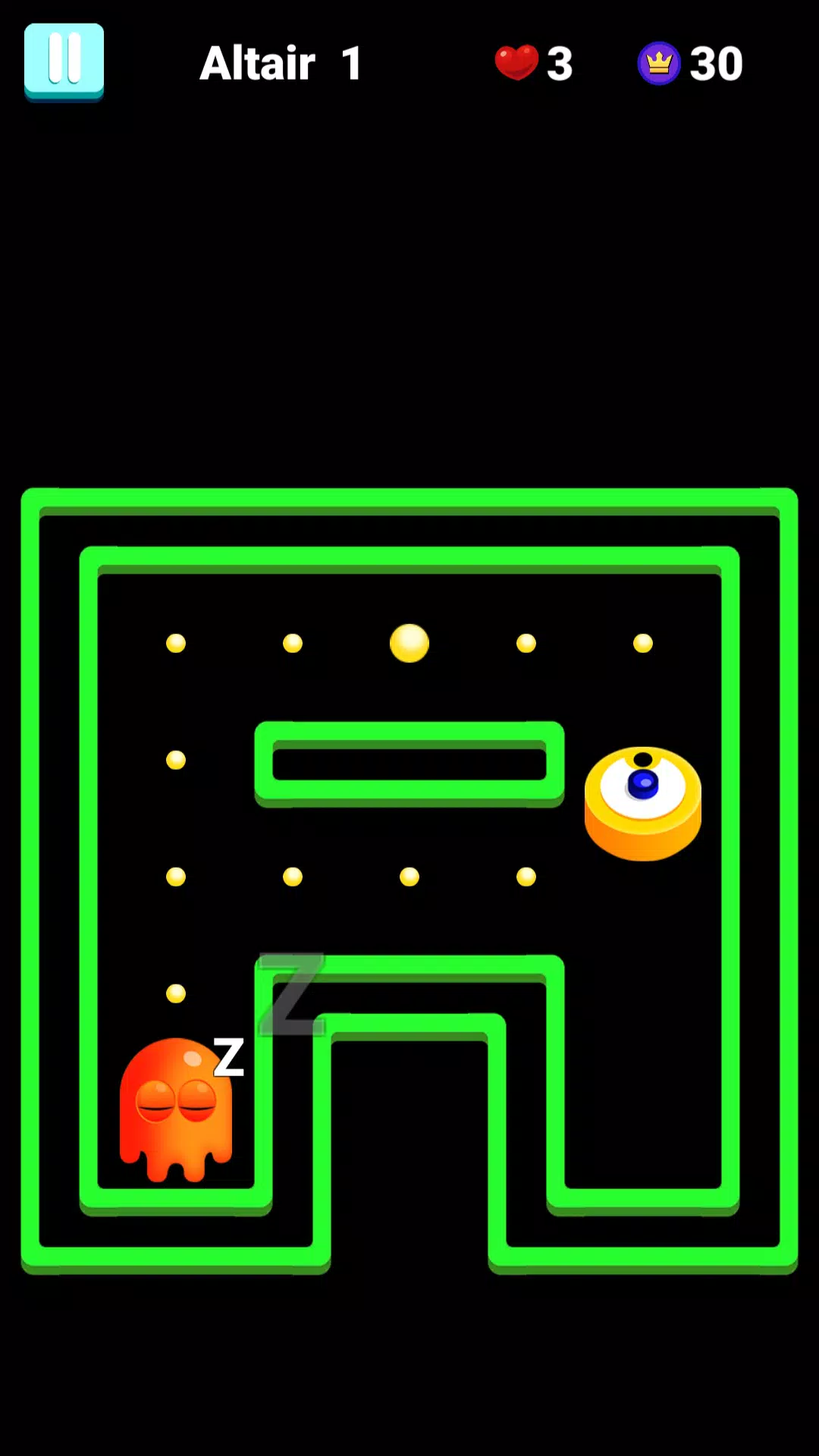 Maze Runner Screenshots