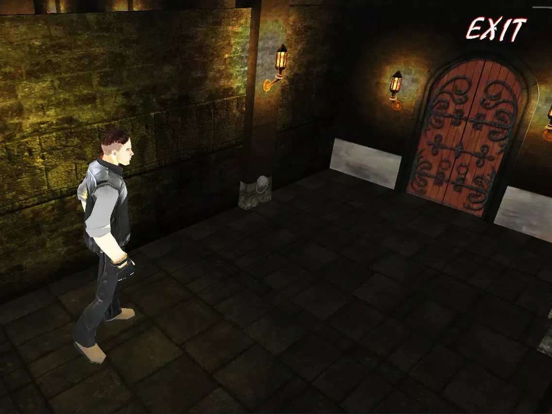 Ảnh chụp màn hình của Maze Runner King 2016 iPad 