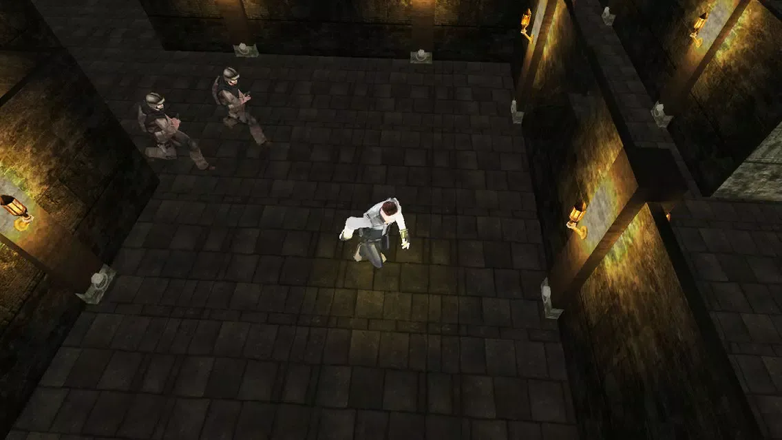 Maze Runner Labyrinth 3D : Free Maze Game Screenshots