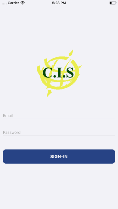 C.I.S Ekran Görüntüleri