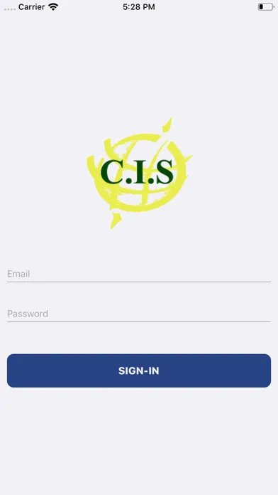 C.I.S स्क्रीनशॉट