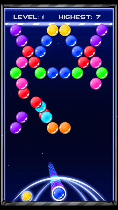 Capturas de pantalla de NightMare Bubble