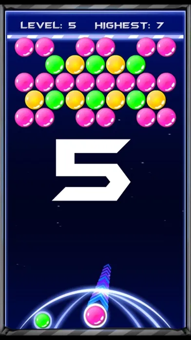 Capturas de pantalla de NightMare Bubble