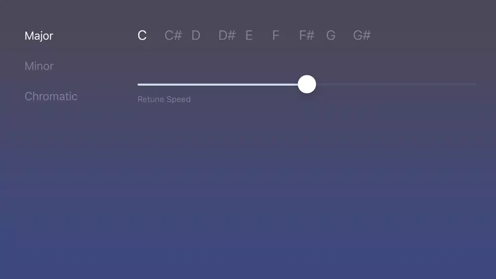 تصاویر Pitch Correction - Maze Tone