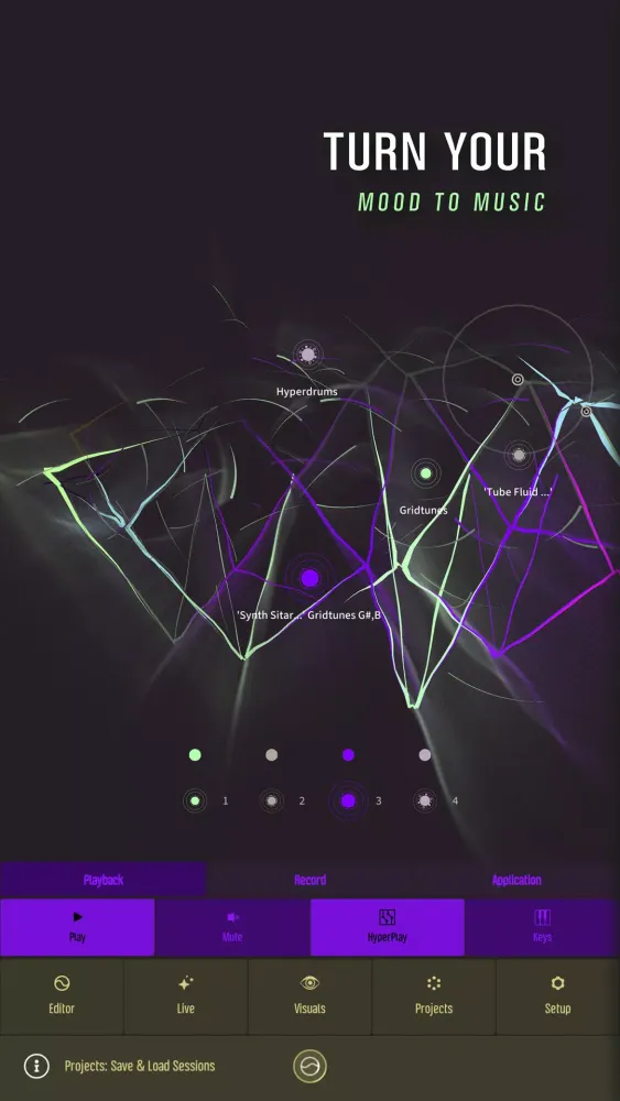 Mazetools Soniface スクリーンショット