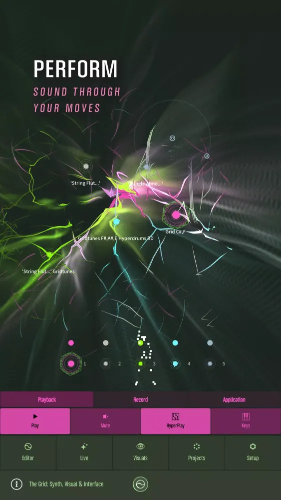 Mazetools Soniface スクリーンショット