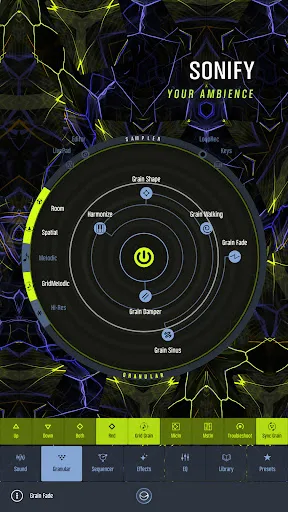 Mazetools Soniface Pro 스크린샷