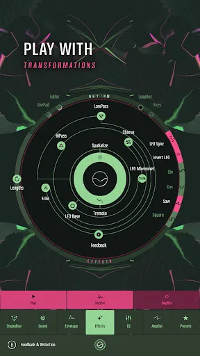 Mazetools Soniface Pro 스크린샷