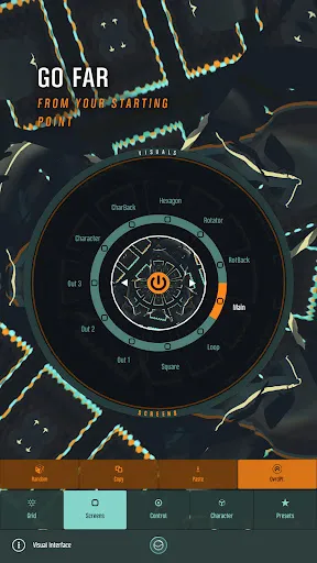 Mazetools Soniface Pro 스크린샷