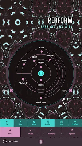 Mazetools Soniface Pro 스크린샷