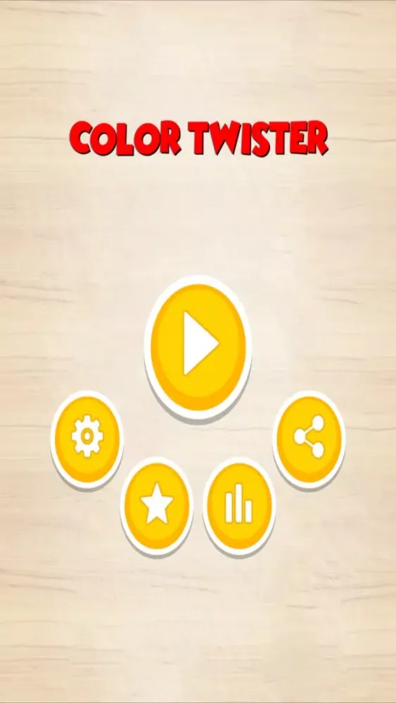 Color Twister سکرین شاٹس