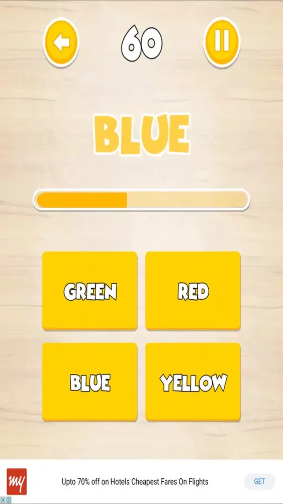 Color Twister سکرین شاٹس