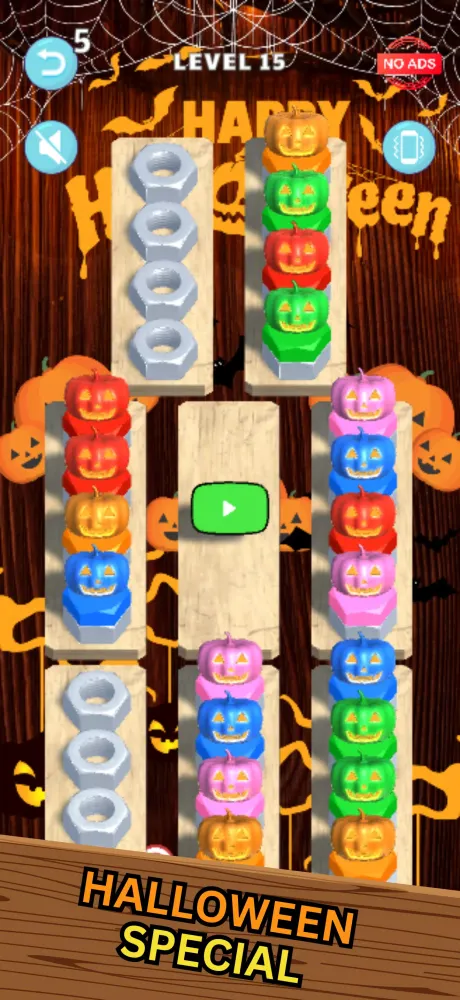 Screw Puzzle - Pin Color Sort Screenshots