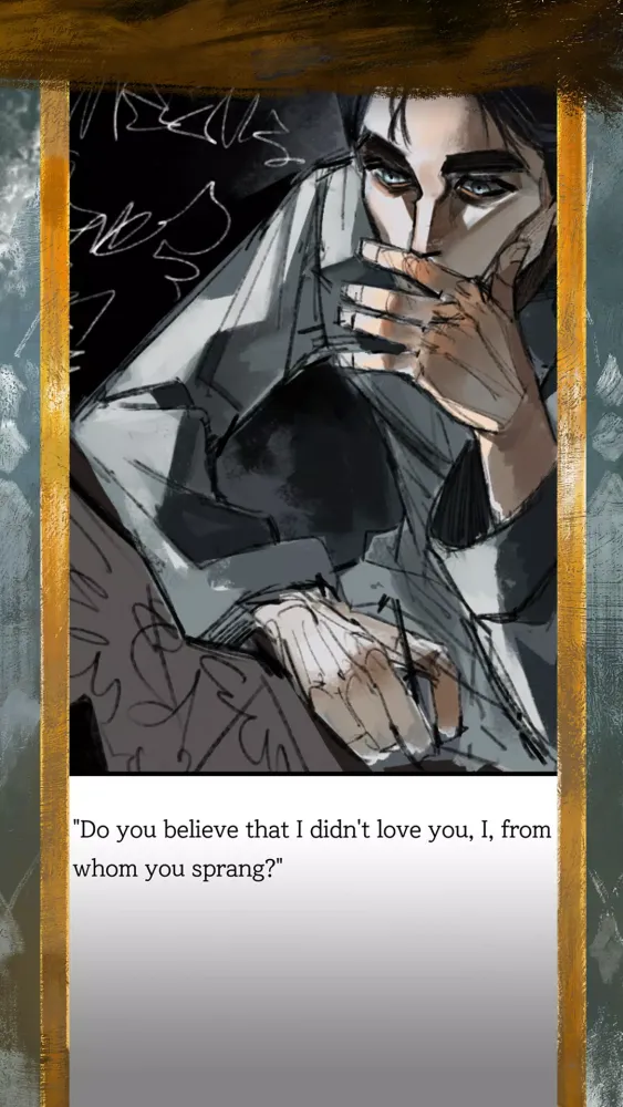 Captures d'écran de Kafka's Metamorphosis