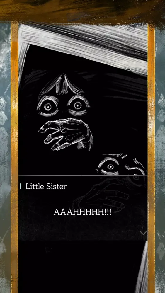 Captures d'écran de Kafka's Metamorphosis