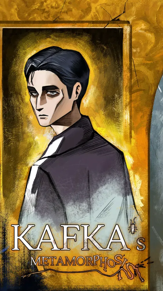 Captures d'écran de Kafka's Metamorphosis