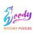 Woody Puzzles