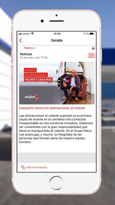 Capturas de pantalla de Mundo Mazo