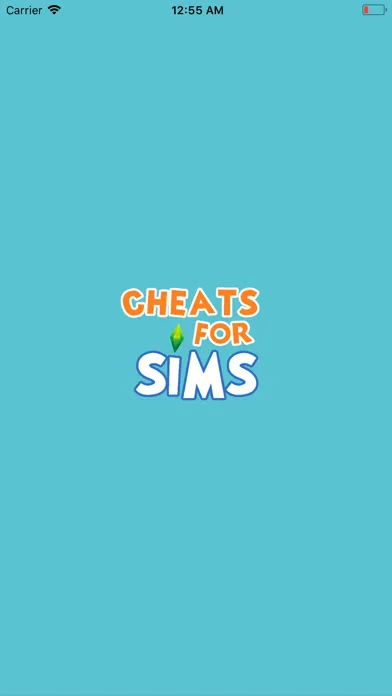 Cheats for The Sims應用截圖