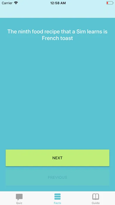 Cheats for The Sims應用截圖