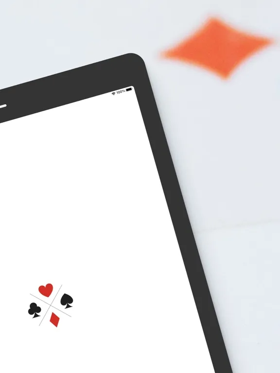Captures d'écran de iDeckOfCards - Deck of Cards iPad 