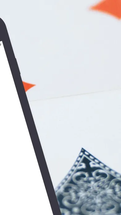Captures d'écran de iDeckOfCards - Deck of Cards