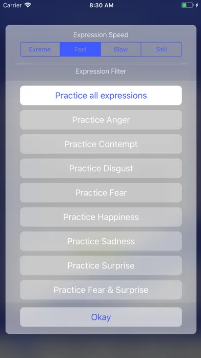 Micro Expressions应用截图