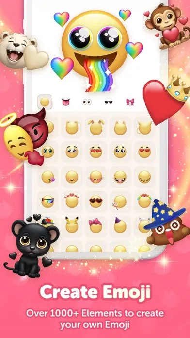 صور Emoji Up: emoji maker, genmoji