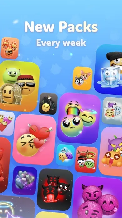 صور Emoji Up: emoji maker, genmoji
