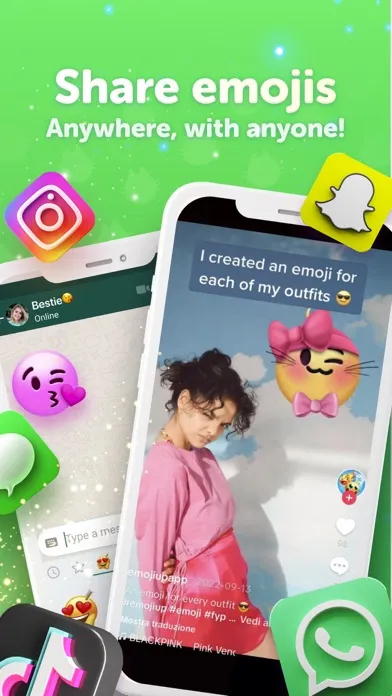 صور Emoji Up: emoji maker, genmoji