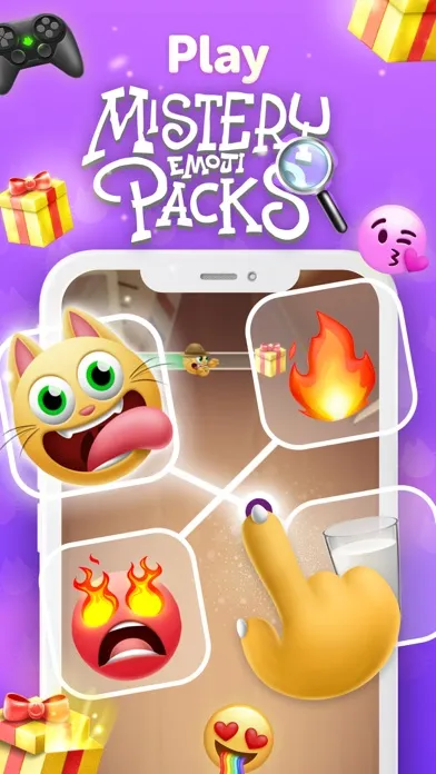 صور Emoji Up: emoji maker, genmoji