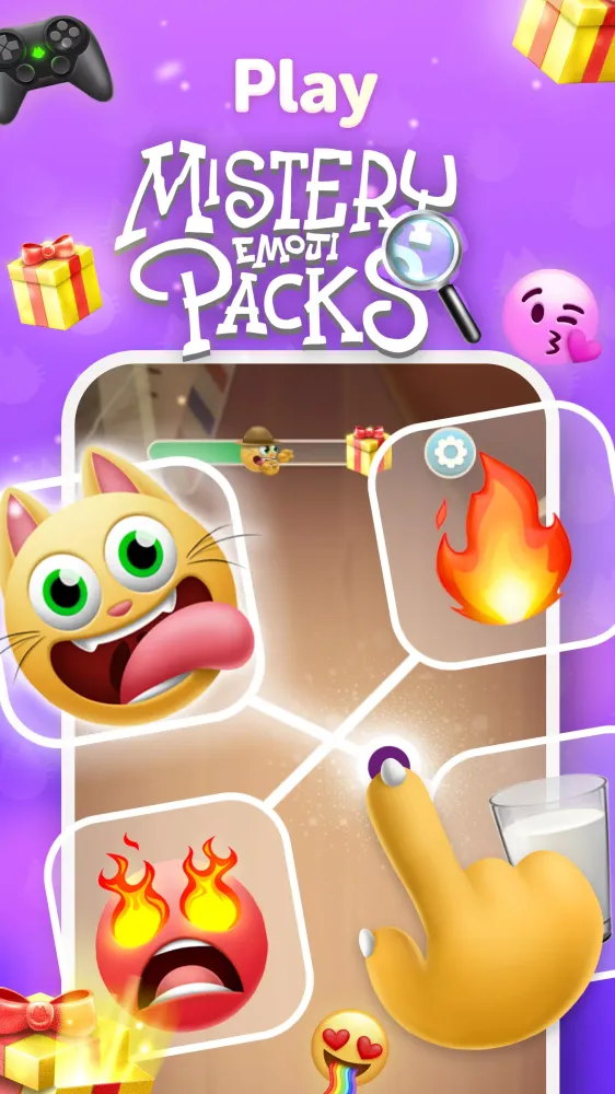 Emoji Up স্ক্রিনশট