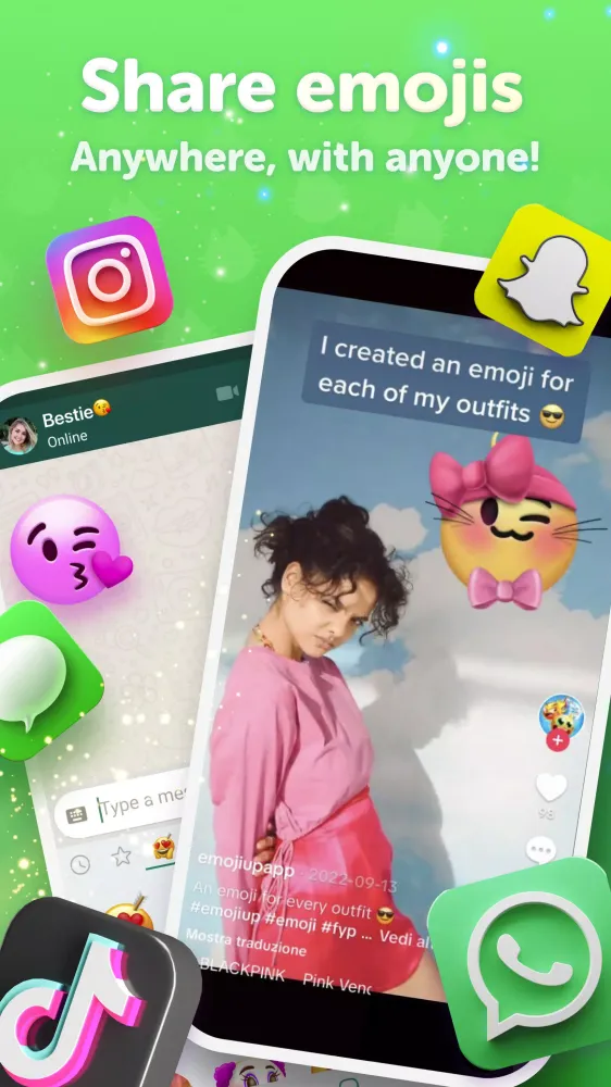 Emoji Up স্ক্রিনশট