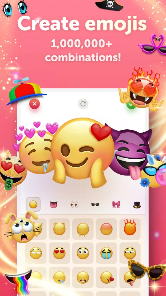 Emoji Up স্ক্রিনশট