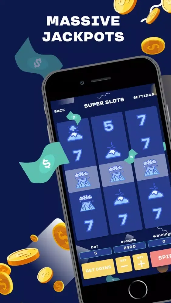 Slots Casino: Bet Machine Screenshots