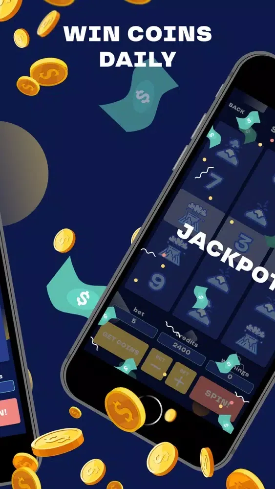 Slots Casino: Bet Machine Screenshots